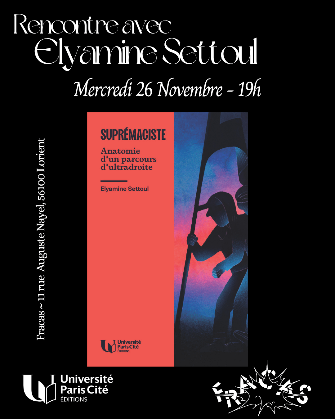 Rencontre Lorient Elyamine Settoul