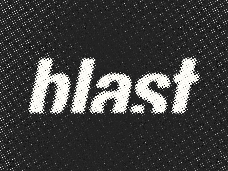 Elyamine Settoul interviewé par Salomé Saqué dans Blast, Le souffle de l’info