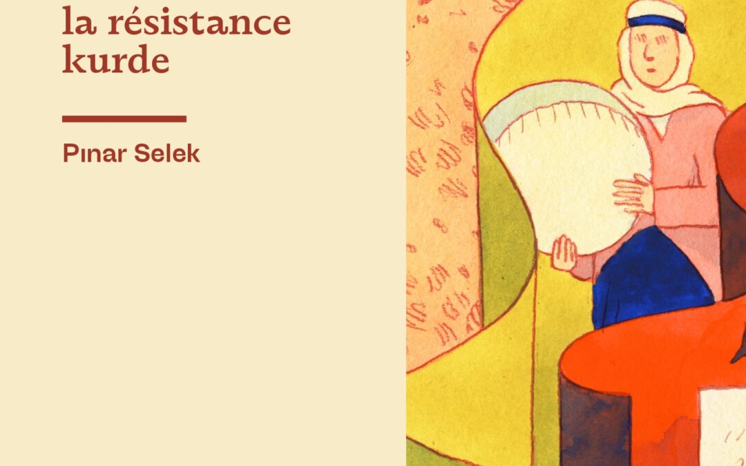 Lever la tête. La recherche interdite sur la résistance kurde