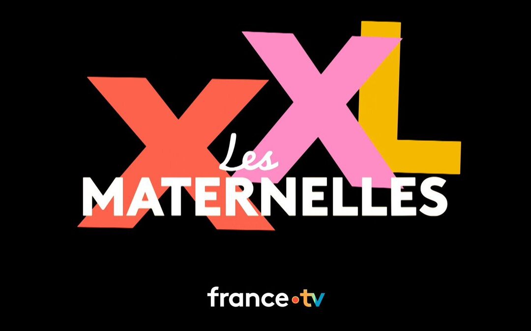 Gaëlle Henri-Panabière invitée dans l’émission Les Maternelles XXL sur France TV
