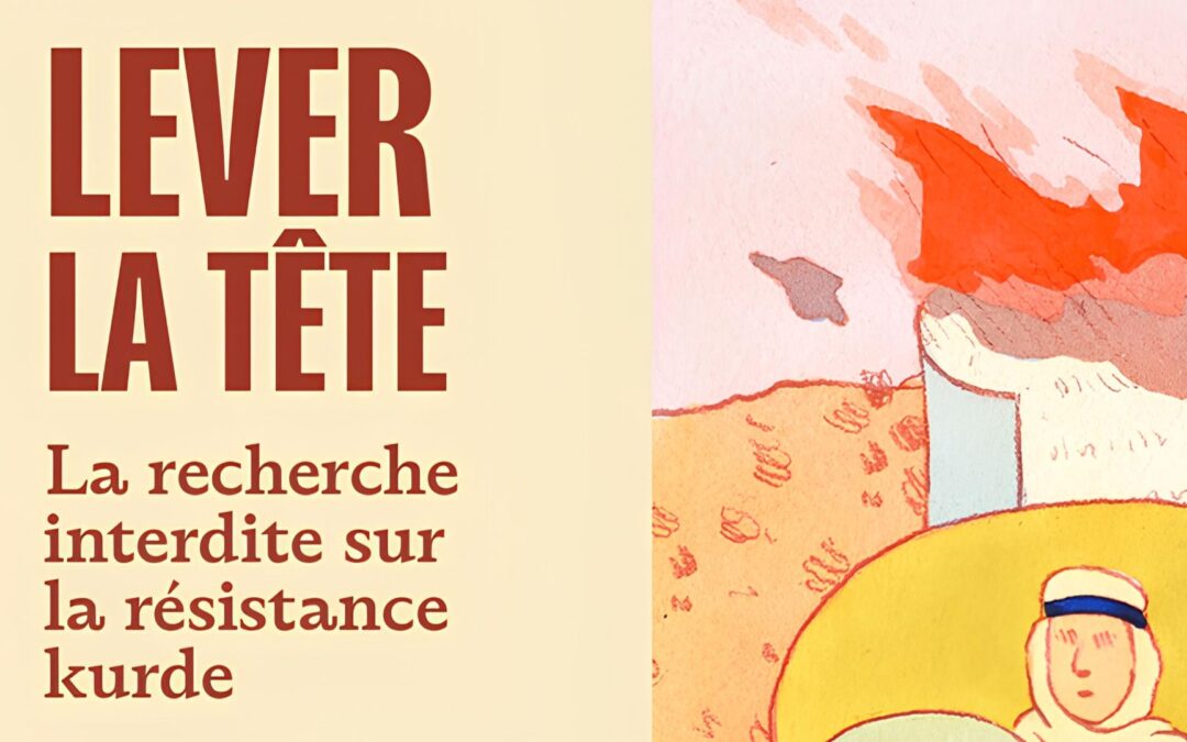 Rencontre avec Pinar Selek à la librairie Le Bazar utopique de Bagneux le 15 avril