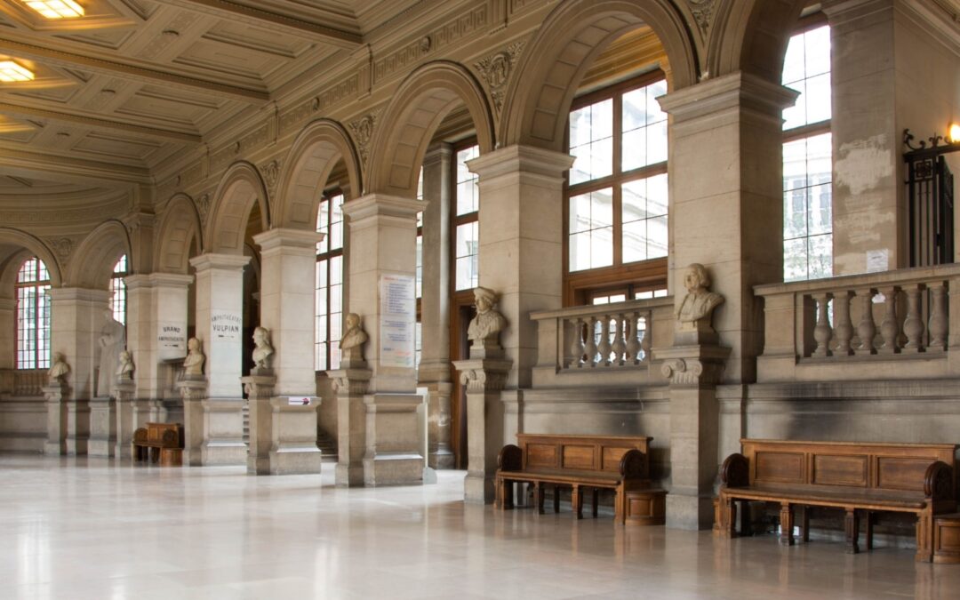 Premier Prix de thèse de l’Atrium Humanités et sciences sociales