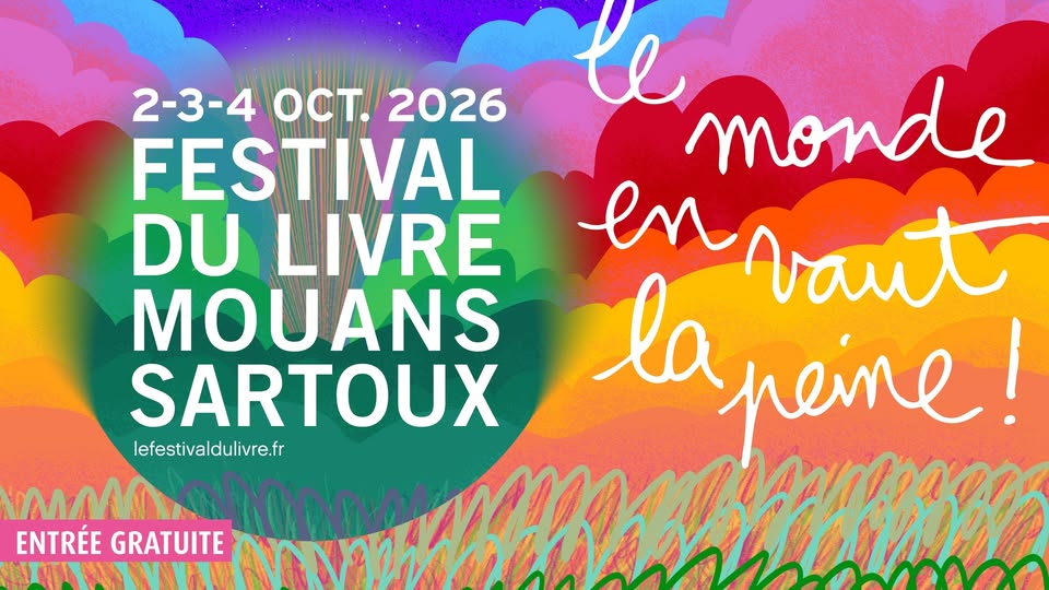 Pinar Selek au Festival du livre de Mouans-Sartoux les 3 et 4 octobre 2026